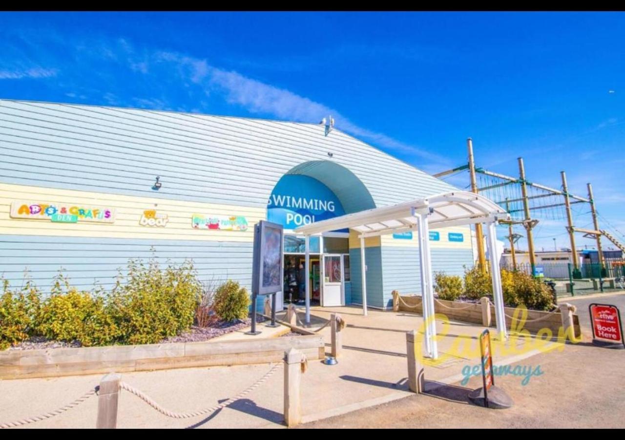 K105 - Chalet - Parkdean Camber Exterior photo